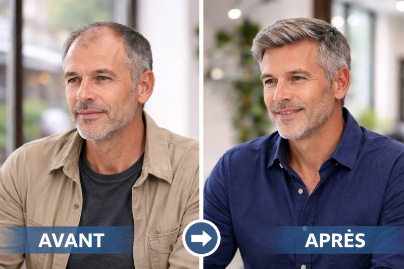 Dermofusion® pour homme à Sorgues (84)