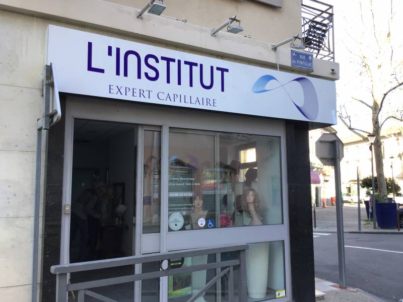Institut capillaire à Sorgues accessible aux personnes à mobilité réduite