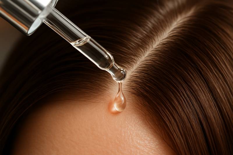 Vente de sérums capillaires naturels à Sorgues pour lutter contre la casse de cheveux