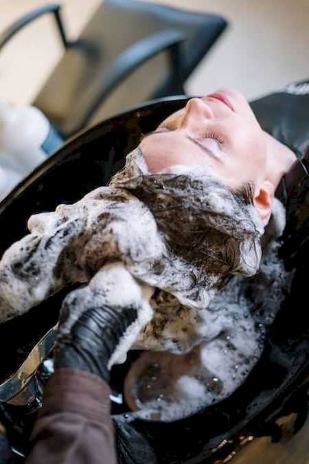 Notre zone d'activité pour ce service Séance de cryothérapie visage pour supprimer un double menton